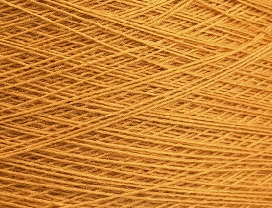 Lane Rossi Sport Teck 3/37 – 100% Merinowolle High Twist Orange Col. YR14R